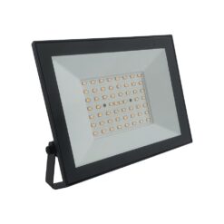 Προβολέας LED 50W 4500lm 3000K IP65 Μαύρος Αλουμινίου V-TAC 23995
