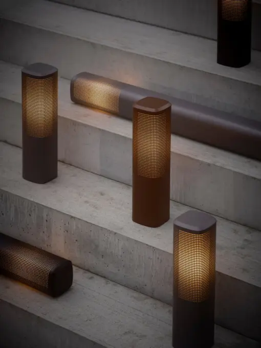 Sidara 45 | Garden light | Seaside brown metallic Garden lightAluminium Nordlux 2618448218